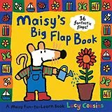 Pappband, unzerreissbar Maisy's Big Flap Book von Cousins Lucy
