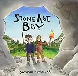 Kartonierter Einband Stone Age Boy von Satoshi Kitamura