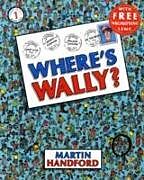 Kartonierter Einband Where's Wally? von Martin Handford