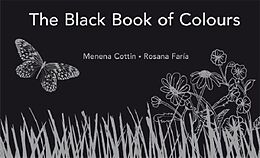 Fester Einband The Black Book of Colours von Menena Cottin