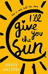 Couverture cartonnée I'll Give You the Sun de Nelson Jandy