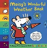 Fester Einband Maisy's Wonderful Weather Book von Lucy Cousins