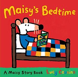Kartonierter Einband Maisy's Bedtime von Lucy Cousins