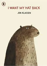 Kartonierter Einband I Want My Hat Back von Jon Klassen
