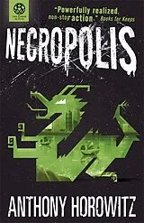 Kartonierter Einband The Power of Five: Necropolis von Anthony Horowitz