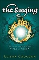 eBook (epub) Singing de Alison Croggon