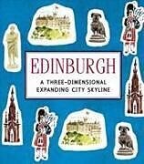 Livre Relié Edinburgh: Panorama Pops de Nina Cosford