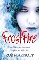 eBook (epub) FrostFire de Zoe Marriott