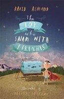 E-Book (epub) Boy Who Swam with Piranhas von David Almond