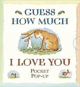 Fester Einband Guess How Much I Love You von Sam McBratney