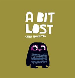 Reliure en carton A Bit Lost de Chris Haughton