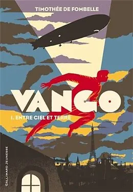 E-Book (epub) Vango von Timothee de Fombelle