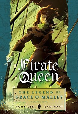 Broschiert Pirate Queen von Tony Lee