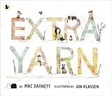 Kartonierter Einband Extra Yarn von Mac Barnett