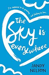 Couverture cartonnée The Sky Is Everywhere de Jandy Nelson