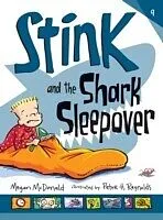 E-Book (epub) Stink and the Shark Sleepover von Megan McDonald