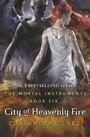 eBook (epub) Mortal Instruments 6: City of Heavenly Fire de Cassandra Clare