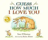 Pappband, unzerreissbar Guess How Much I Love You von McBratney Sam