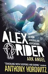 Kartonierter Einband Ark Angel von Anthony Horowitz