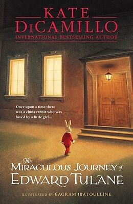 Kartonierter Einband The Miraculous Journey of Edward Tulane von Kate DiCamillo