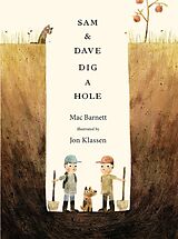 Kartonierter Einband Sam and Dave Dig a Hole von Barnett Mac