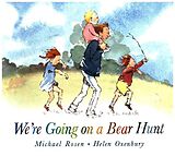 Pappband We're Going on a Bear Hunt von Michael Rosen