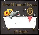 Pappband, unzerreissbar (PpU) Five Minutes' Peace von Murphy Jill