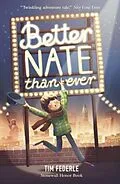E-Book (epub) Better Nate Than Ever von Tim Federle