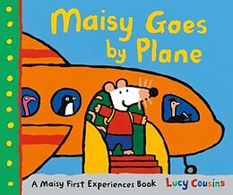 Broché Maisy Goes by Plane de Lucy Cousins