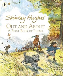 Couverture cartonnée Out and About de Shirley Hughes