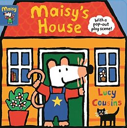 Livre Relié Maisy's House de Lucy Cousins