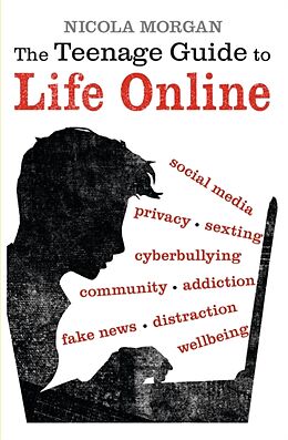 Couverture cartonnée Teenage Guide to Life Online de Nicola Morgan