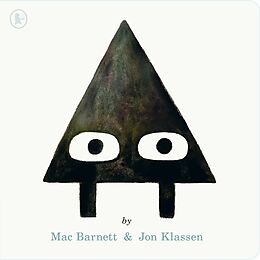 Kartonierter Einband Triangle von Mac Barnett, Jon Klassen