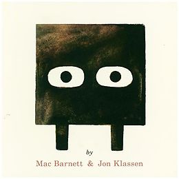 Fester Einband Square von Mac Barnett, Jon Klassen