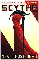 Couverture cartonnée Scythe de Neal Shusterman