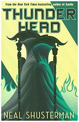 Couverture cartonnée Thunderhead de Neal Shusterman