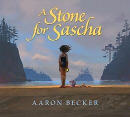 Fester Einband Stone for Sascha von Aaron Becker