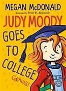 Couverture cartonnée Judy Moody Goes to College de Megan McDonald