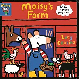 Livre Relié Maisy's Farm de Lucy Cousins