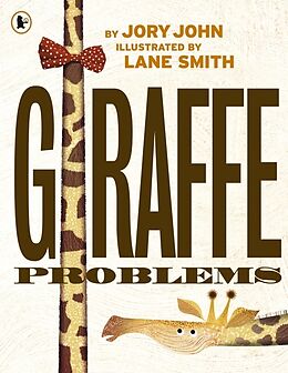 Broché Giraffe Problems de Jory John