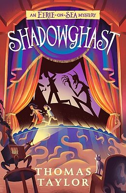 Couverture cartonnée Shadowghast de Thomas Taylor