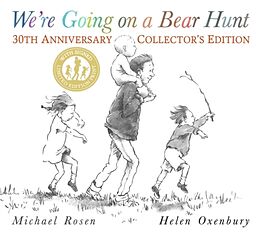 Livre Relié We re Going on a Bear Hunt de Michael Rosen