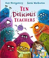 Fester Einband Ten Delicious Teachers von Montgomery Ross