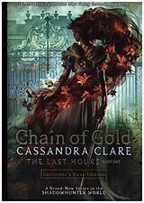 Kartonierter Einband Last Hours von Clare Cassandra