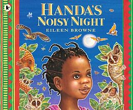 Broché Handa's Noisy Night de Eileen Browne