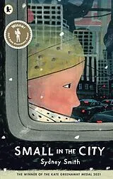 Kartonierter Einband Small in the City von Sydney Smith
