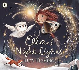 Couverture cartonnée Ella's Night Lights de Lucy Fleming