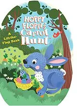 Pappband, unzerreissbar Hoppy Floppy's Carrot Hunt von Educational Insights