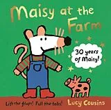 Fester Einband Maisy at the Farm von Cousins Lucy
