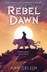 Couverture cartonnée Rebel Dawn de Ann Sei Lin